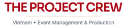 The Project Crew Vietnam Wordmark