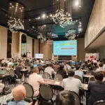 Room shot of the BOBST Vietnam Packaging Industry Roadshow 2026, Sofitel Saigon Plaza